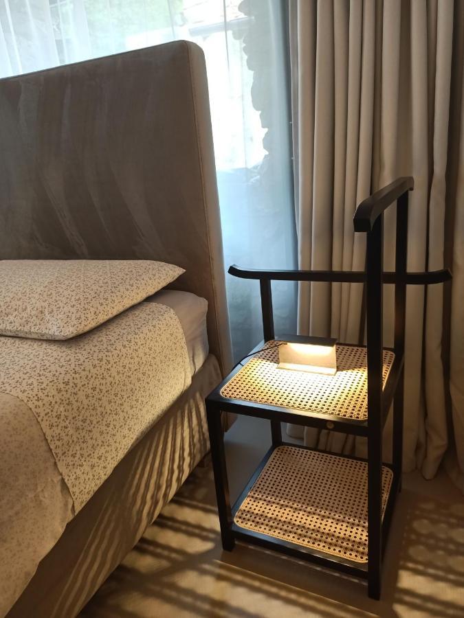 V&V Rentroom Design Gignod 外观 照片