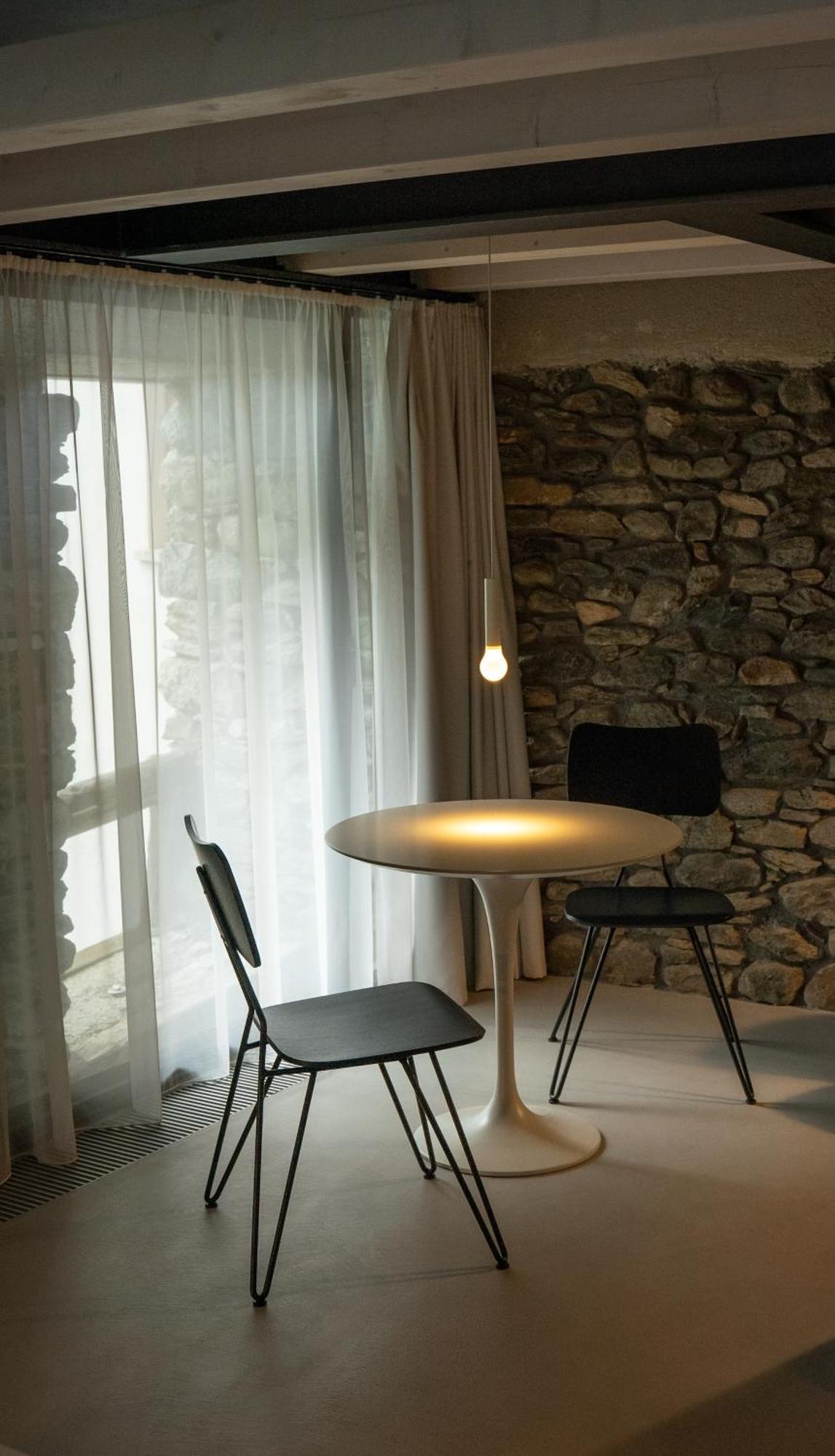 V&V Rentroom Design Gignod 客房 照片
