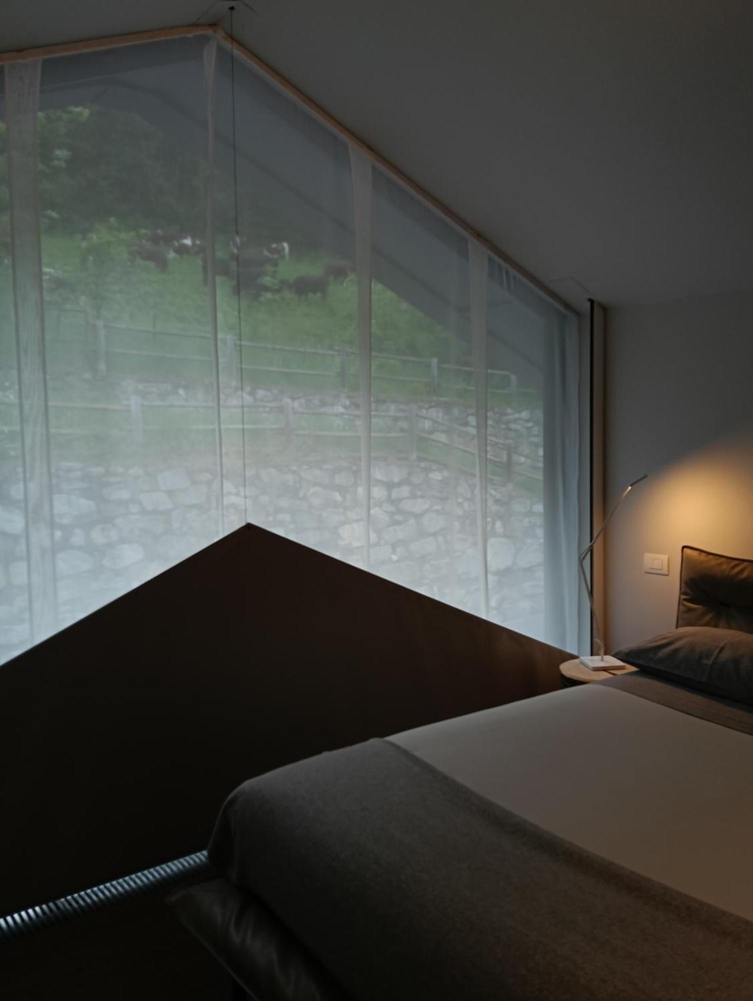 V&V Rentroom Design Gignod 客房 照片